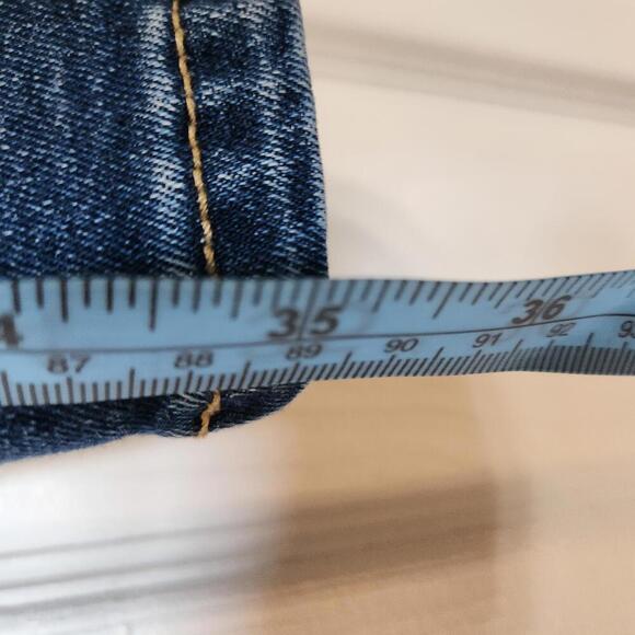 Cotton On Women's High Grazer Skinny Denim Jeans -Size 2 - Picture 5 of 9